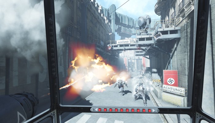 Wolfenstein: Cyberpilot