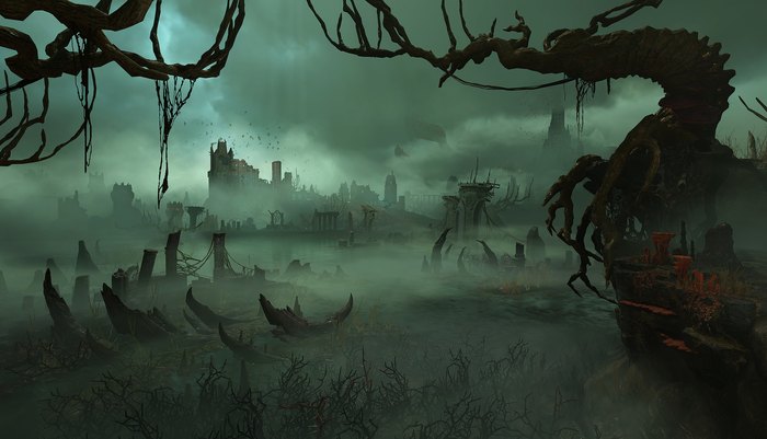 The Ancient Gods — Part One
