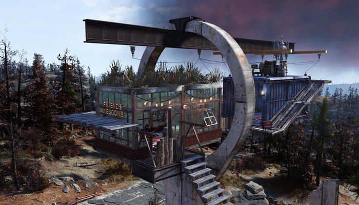 Fallout Worlds
