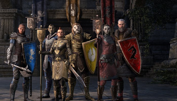 Fallen Banners