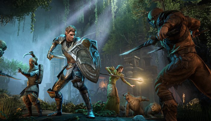 Return of the Thieves Guild