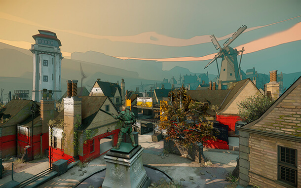 Первые скриншоты из Battlecry, новой игры от Battlecry Studios