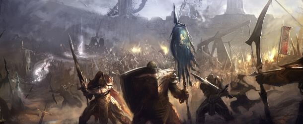 Сиродиильские кампании в The Elder Scrolls Online