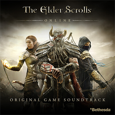 Официальный саундтрек The Elder Scrolls Online
