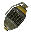Gas grenade