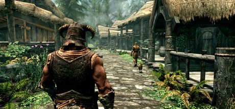 The Elder Scrolls V: Skyrim Special Edition